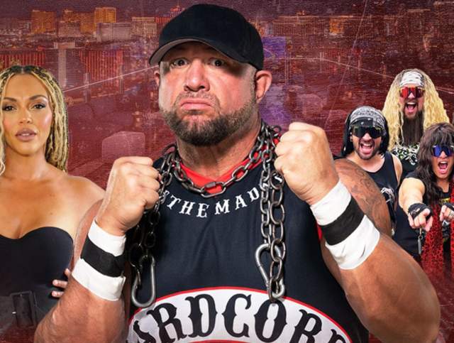 Ladies First ft. Bully Ray’s Rooftop Rocker