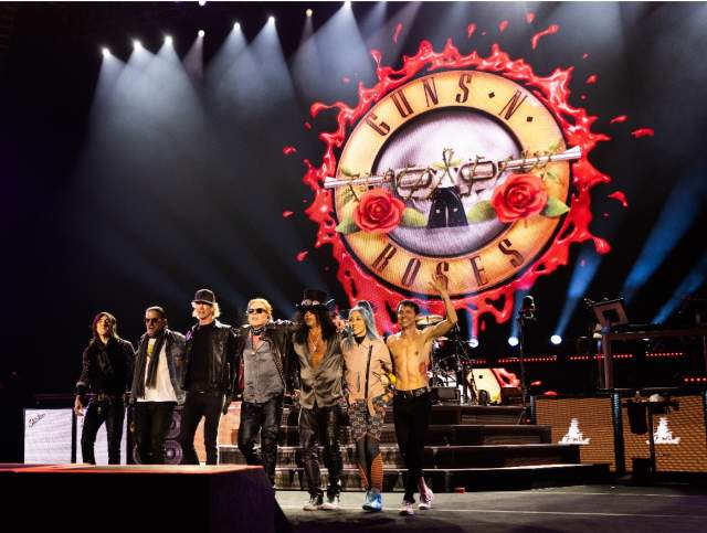 Guns N' Roses