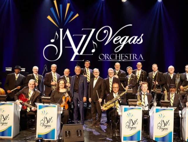 Jazz Vegas Orchestra: “The Nutcracker Suite”