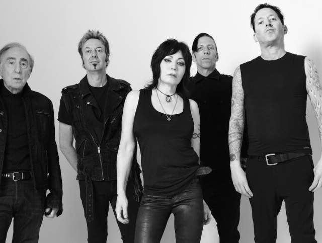 Joan Jett & the Blackhearts Las Vegas