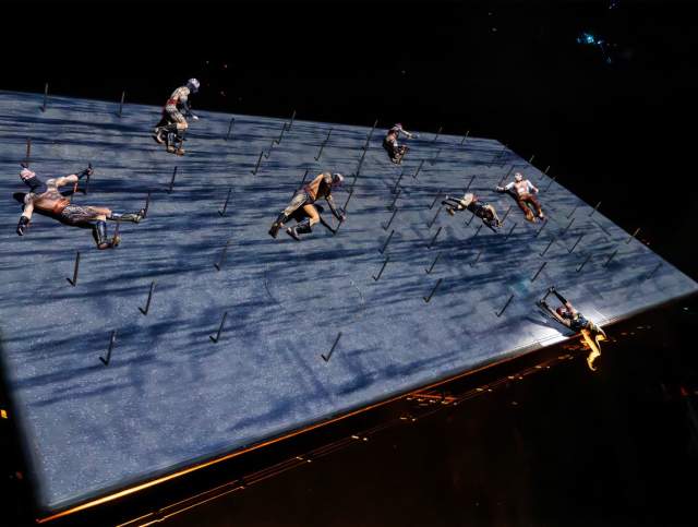 KA by Cirque du Soleil