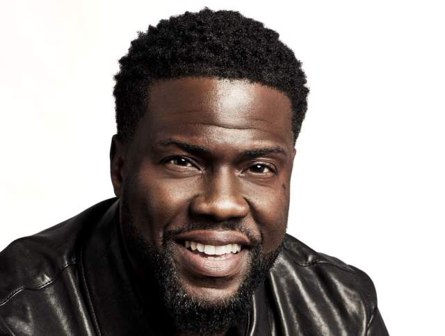 Kevin Hart: Acting My Age