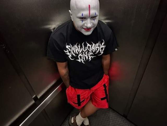 Lil Darkie - The Greatest Show In Human History