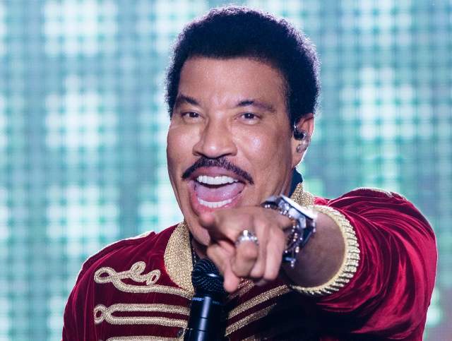 Lionel Richie:King Of Hearts
