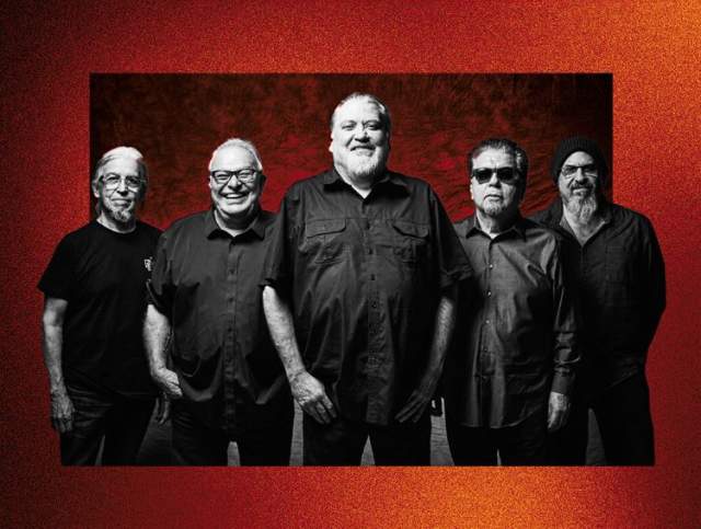 Los Lobos