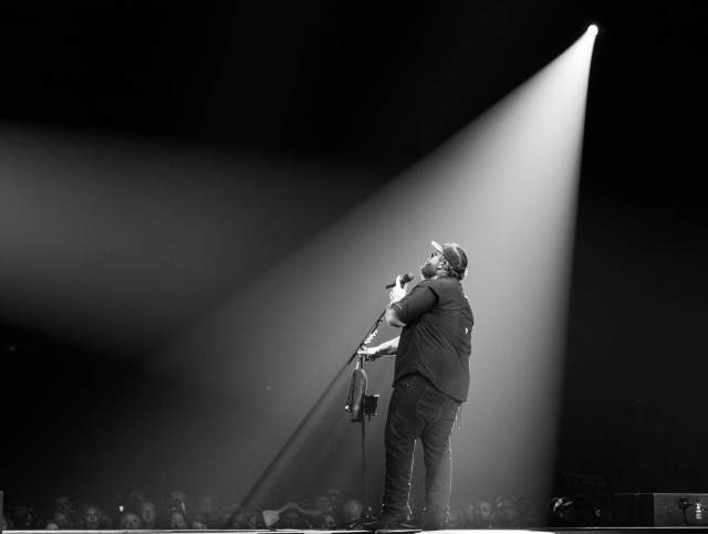 Luke Combs: My Kinda Saturday Night Tour