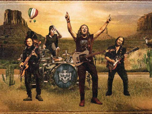 MANÁ: Vivir Sin Aire