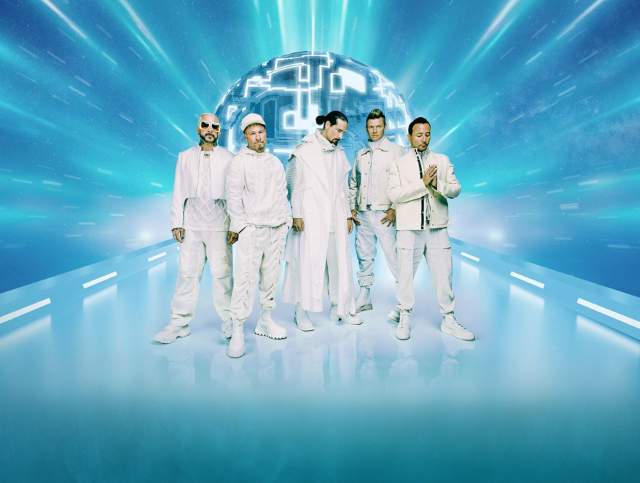 Backstreet Boys: Into The Millennium