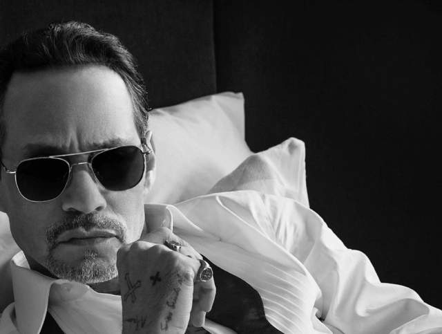 Marc Anthony: Vegas...My Way!