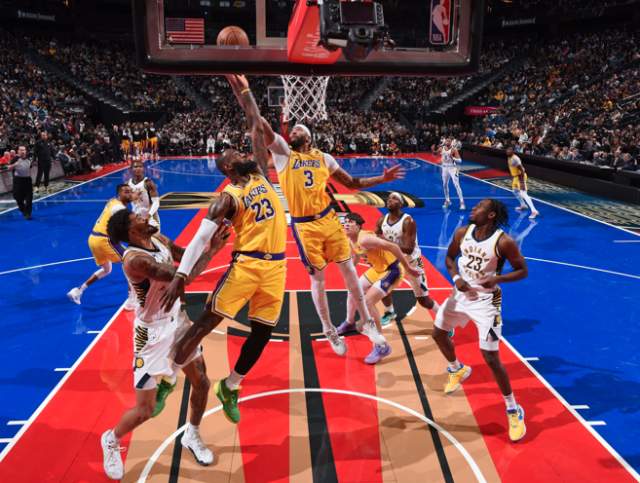 Emirates NBA Cup 2025 Semifinals & Championship