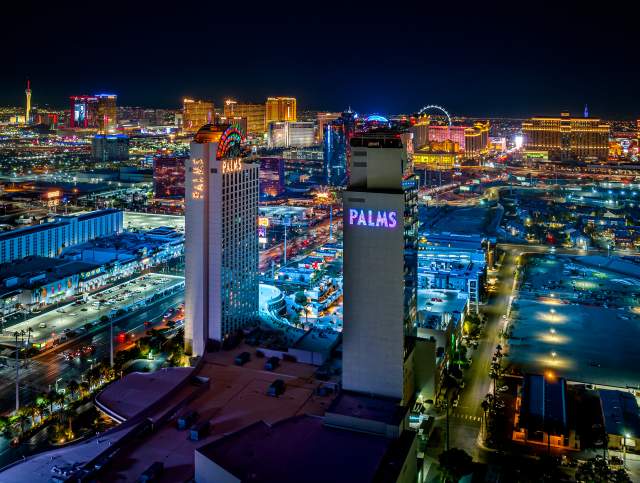 Go All In - Save up to 25% + $50 Buffet Credit per Stay