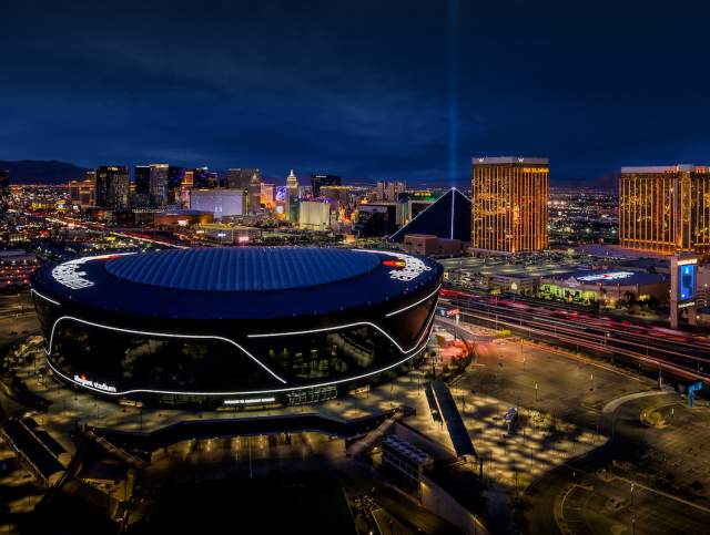 2025 SRS Distribution Las Vegas Bowl