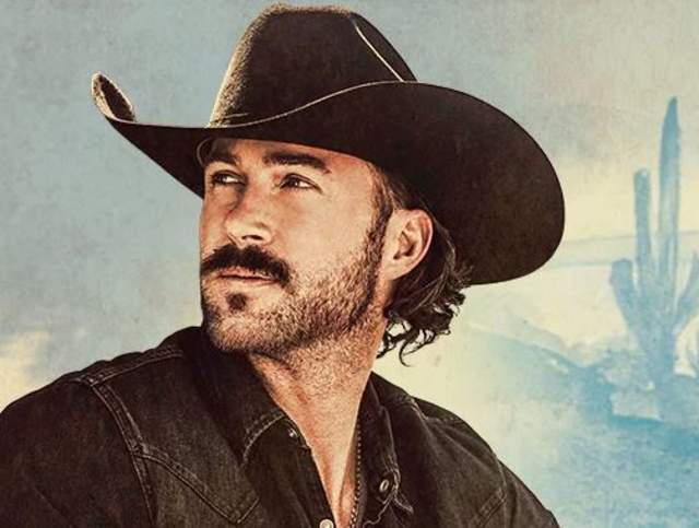 Riley Green: Cowboy As It Gets Tour