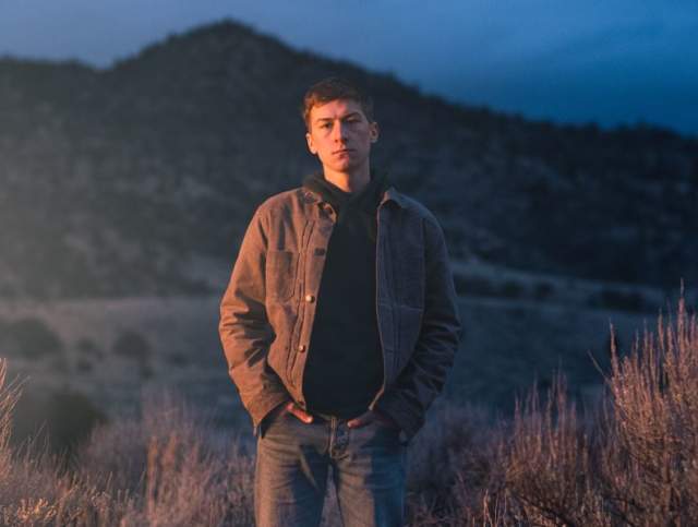 Sam Barber North American Tour