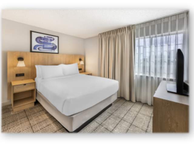 New Look, Same Comfort — 25% Off Suites