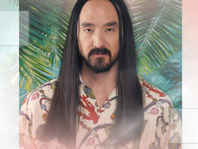 Steve Aoki