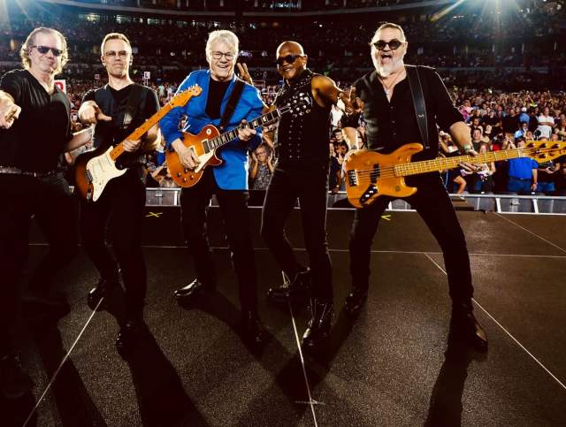 Steve Miller Band