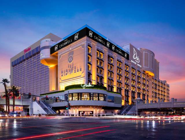 Caesars Rewards Las Vegas Locals Hotel Discount