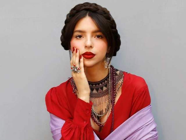 Ángela Aguilar: Libre Corazon Tour 2025