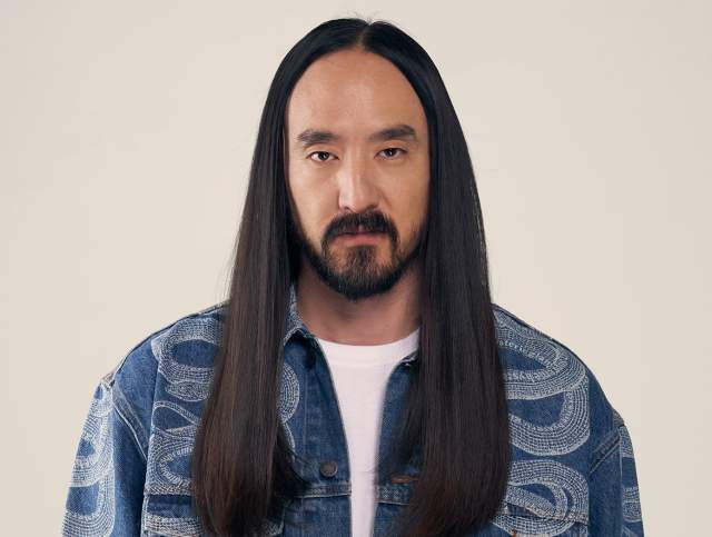 Steve Aoki