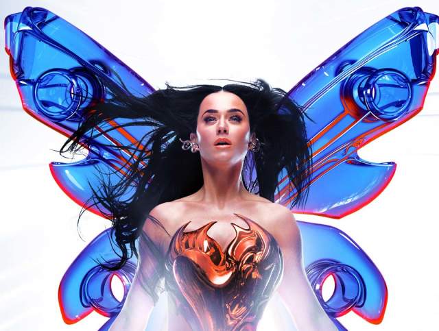 Katy Perry - The Lifetimes Tour