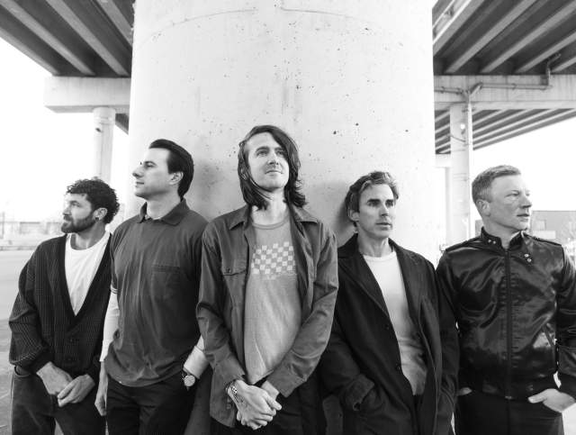 Mayday Parade - Free Concert at Downtown Rocks
