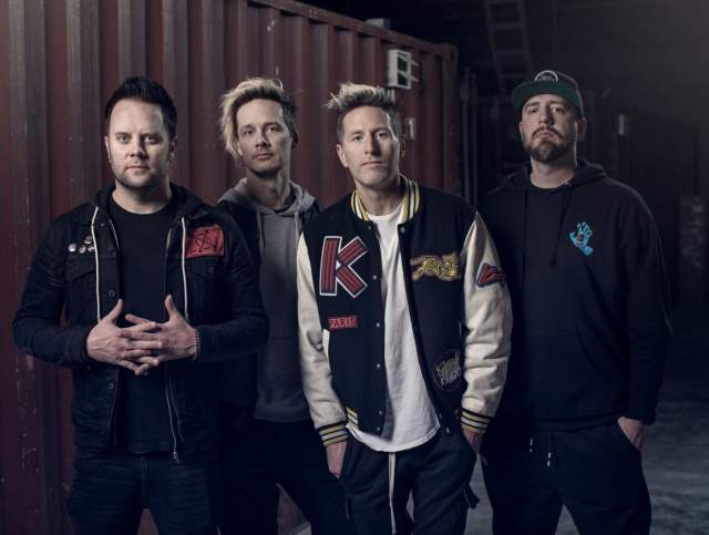 Story of the Year - Free Concerts at Downtown Rocks