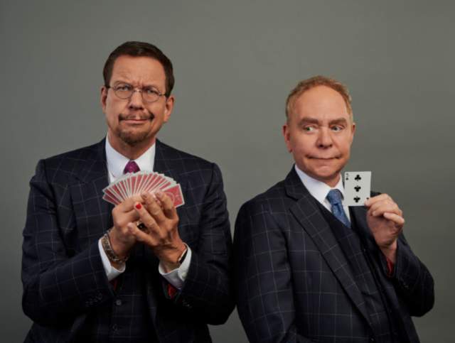 Penn and Teller