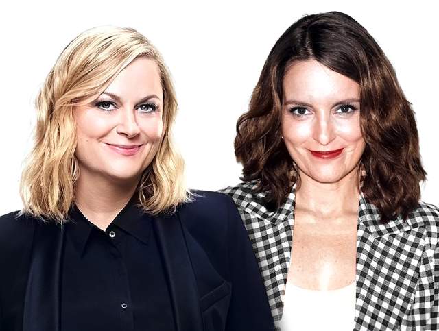 Amy Poehler and Tina Fey: Restless Leg Tour