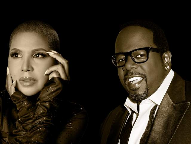Love & Laughter With Toni Braxton and Cedric The Entertainer