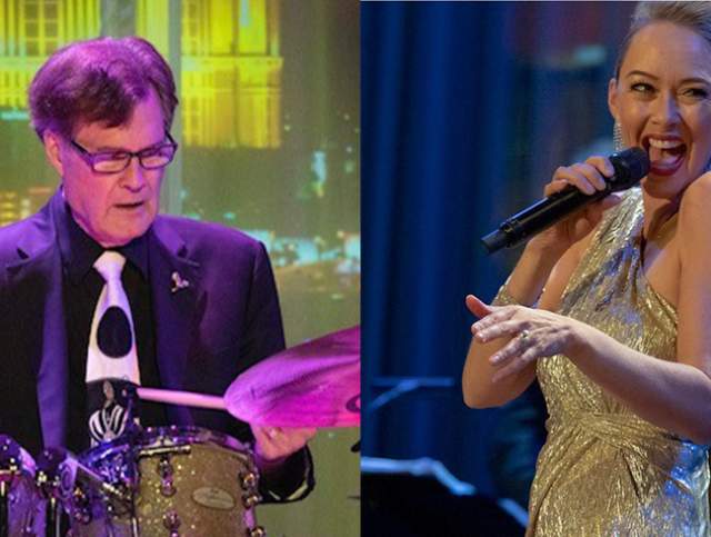 Bruce Harper & Naomi Mauro: Swingin Into Spring