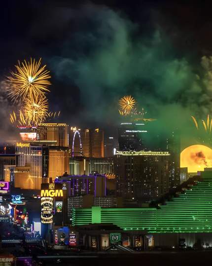 New Years Eve 2025