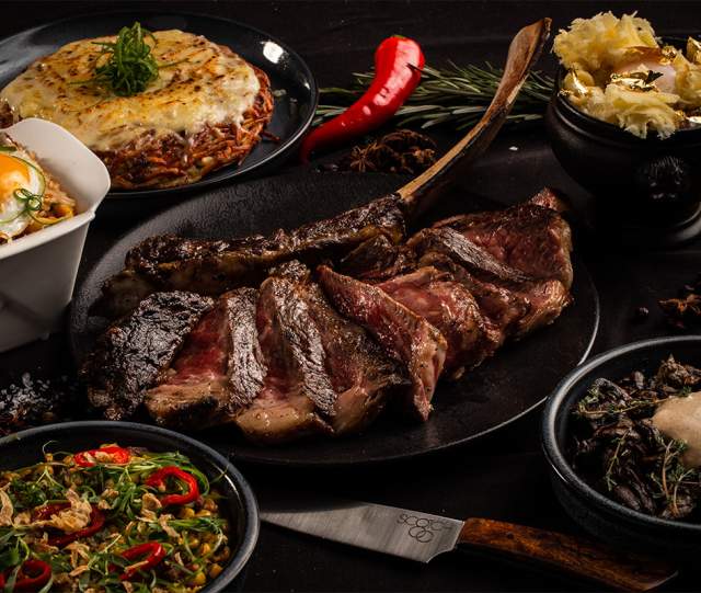 A Steakhouse for Every Occasion (or Mood): 16 of Las Vegas’ Top Spots for Steak