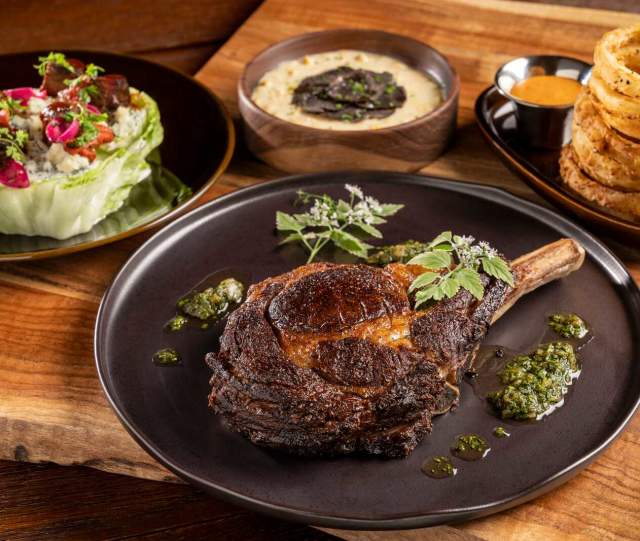 From Yellowstone to Las Vegas: Four Sixes Ranch Steakhouse Pops Up at Wynn