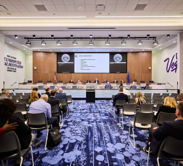 Stadium Board Authority Meeting