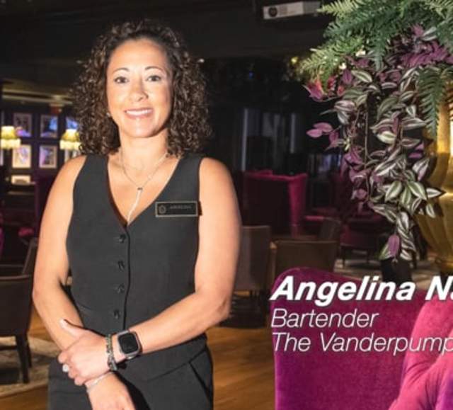 Angelina Navarino HH video