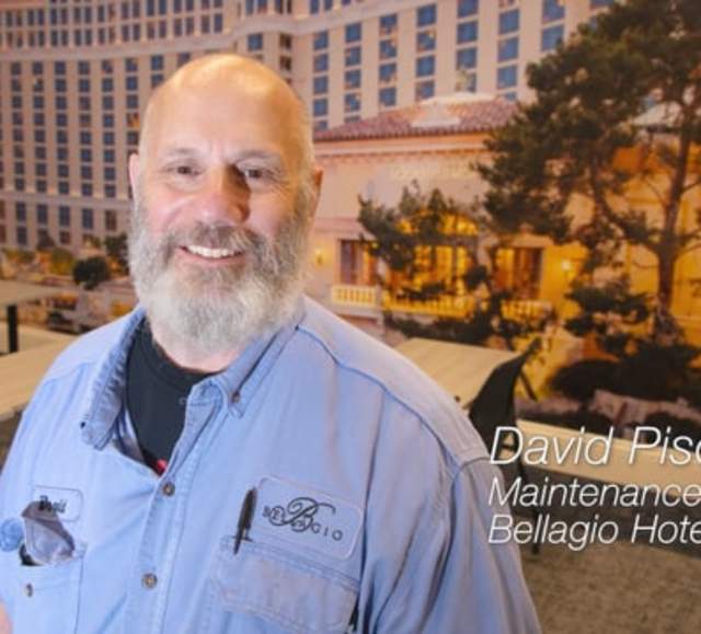 David Pisciotta HH Video