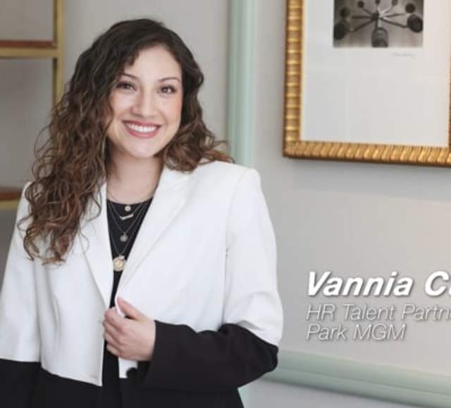 Vannia Cuevas HH Video
