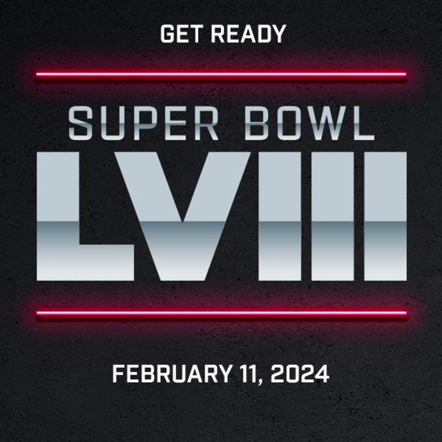 Super Bowl Get Ready