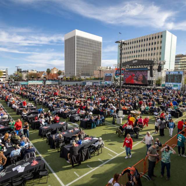 A Guide to the Best Super Bowl Watch Parties in Vegas (Updated Today)