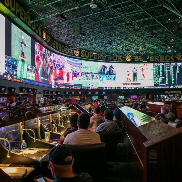 SuperBook at Westgate Las Vegas