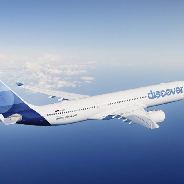 Discover Airlines