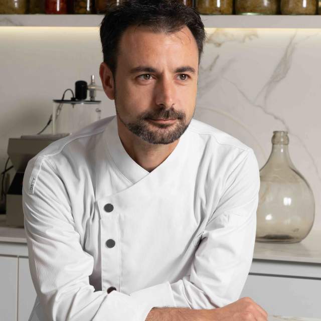 Eduard Xatruch by Joan Valera