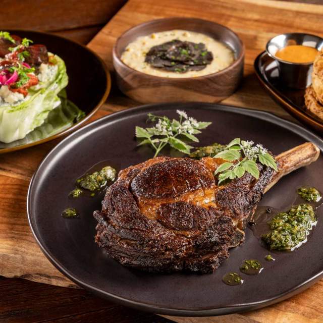 Four Sixes Steakhouse at Wynn