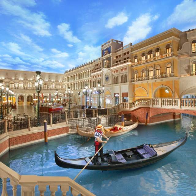 Grand Canal Shoppes