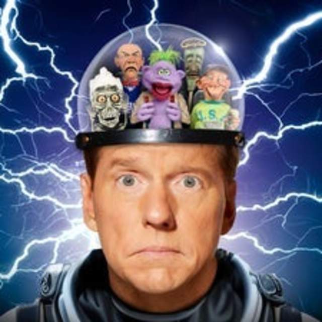 Jeff Dunham