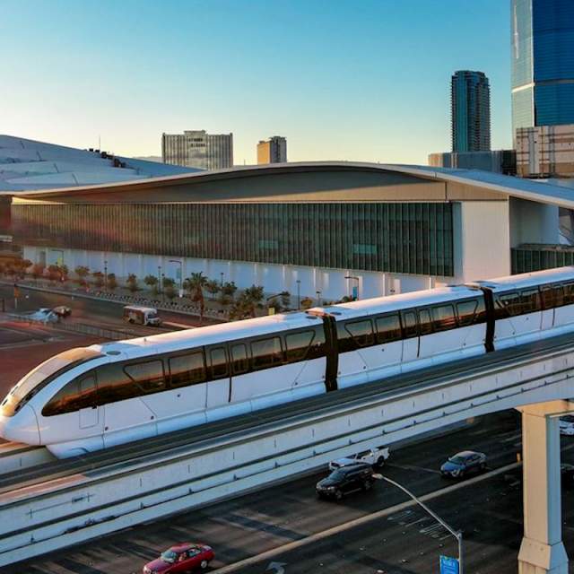 Getting Around Vegas