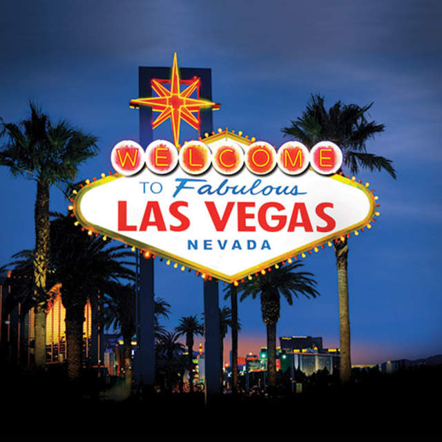 Las Vegas Sign