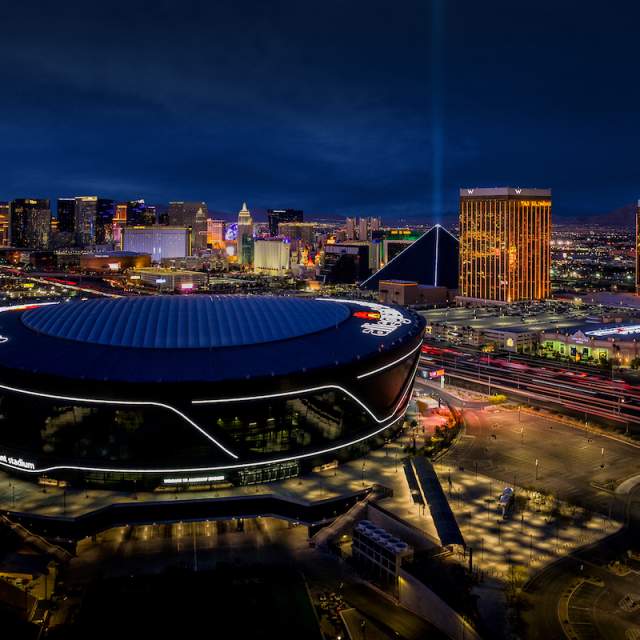 Walk to Allegiant Stadium from These Las Vegas Hotels