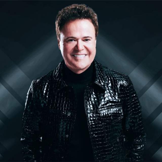 Donny Osmond
